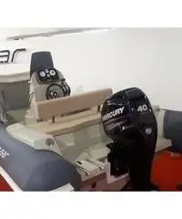 Gommone 2bar 57 new pronta consegna