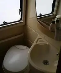 Camper mansardato Laika Ecovip 2.1 classic