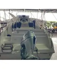Italmar 19 con motore yamaha 40/60