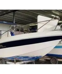 Italmar 19 con motore yamaha 40/60