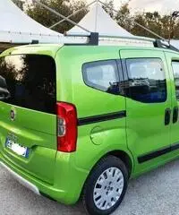 Fiat Qubo 1,4 NaturalPower 2011