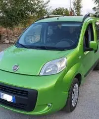 Fiat Qubo 1,4 NaturalPower 2011