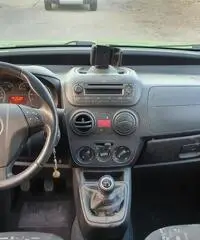 Fiat Qubo 1,4 NaturalPower 2011