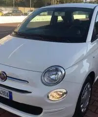 FIAT 500 1.2cc NEO PATENTATI ANCHE RATEALE