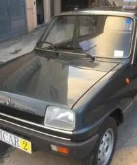 Toscana camper