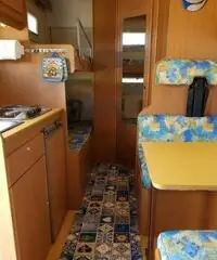 Camper mobilvetta 1.9 td