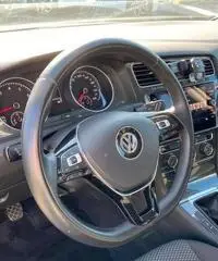 Golf 7.5 restyling 2018