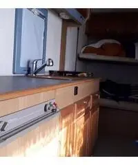 Camper ford transit