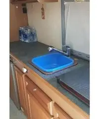 Camper ford transit
