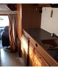 Camper ford transit