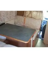 Camper ford transit