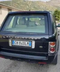 Range rover vogue