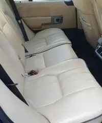 Range rover vogue
