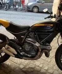 Ducati scrambler 800