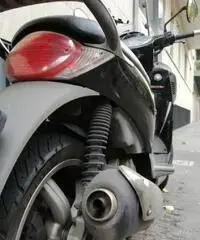 Scarabeo 200 funzionante tamponato