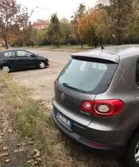 Tiguan 4motion