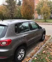 Tiguan 4motion