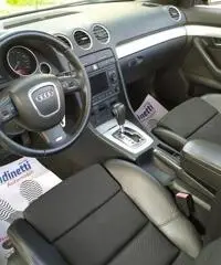 AUDI A4 2.0tdi cabrio elettrico ambition -2008