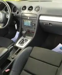 AUDI A4 2.0tdi cabrio elettrico ambition -2008