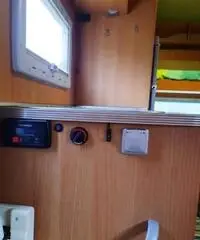 Camper Mc Louis Tandy 640