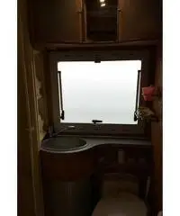 Camper Mc Louis Tandy 640