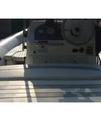 Honda 40CV 4T -midline 5M- carrello stradale