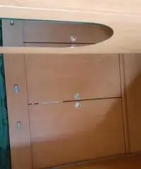 Camper usato