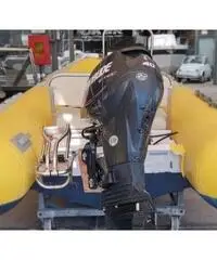 Gommone tecno 420 Gommone tecno 420