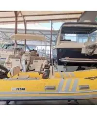 Gommone tecno 420 Gommone tecno 420