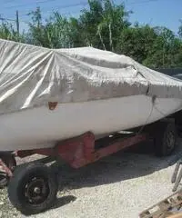 Barca lanaverre menhir 5,1