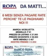 Mobilvetta p81 promo rata Mobilvetta p81 promo rata