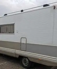 Fiat ducato 2.5 turbodiesel Laika Ecovip 3 L tratt