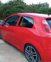 Fiat grande punto 1.3 90 cv sport 6 marce