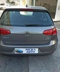 VOLKSWAGEN Golf TGI Blue Motion - 2015 VOLKSWAGEN Golf TGI Blue Motion - 2015