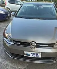 VOLKSWAGEN Golf TGI Blue Motion - 2015 VOLKSWAGEN Golf TGI Blue Motion - 2015