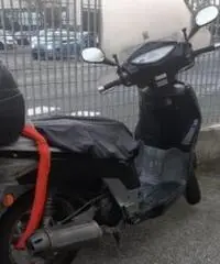 Kymco People 200i - 2007 Kymco People 200i - 2007