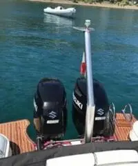 Joker boat clubman 28 2x300 cv Suzuki nuovissimo