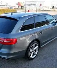 Audi A4 S-Line