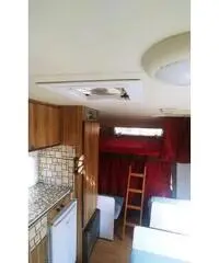 Camper Roller Ford 2.500 aspirato