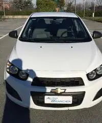 Chevrolet Aveo 1.2 5 porte L GPL Eco Logic - Piemonte