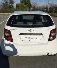 Chevrolet Aveo 1.2 5 porte L GPL Eco Logic - Piemonte