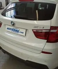 BMW X3 xDrive20d AUTOM. M SPORT - Piemonte