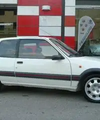 Peugeot 205 Gti - Sicilia