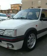 Peugeot 205 Gti - Sicilia