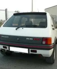 Peugeot 205 Gti - Sicilia