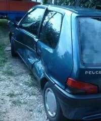 Peugeot 106 Open 3 porte - Udine