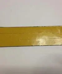 Adesivo per Motore mini cooper S (dorato) - Vicenza