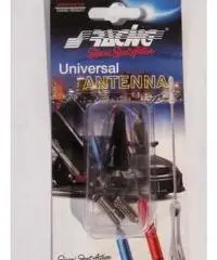 STELO ANTENNA AUTO MINI UNIVERSALE NERA SIMONI RACING 3 CM - Pistoia