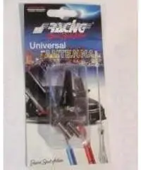 STELO ANTENNA AUTO MINI UNIVERSALE NERA SIMONI RACING 3 CM - Pistoia