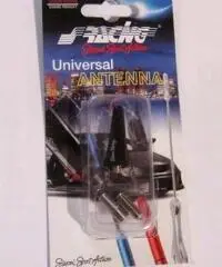 STELO ANTENNA AUTO MINI UNIVERSALE NERA SIMONI RACING 3 CM - Pistoia